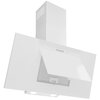 Okap TOFLESZ Fiera Sprint 90 cm Biały 428m3/h 68dB klasa D Wydajność maksymalna [m3/h] (tryb standardowy) 428