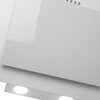 Okap TOFLESZ Fiera Sprint 90 cm Biały 428m3/h 68dB klasa D Poziom hałasu [dB] 63