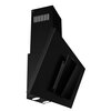 Okap TOFLESZ Fiera Sprint 90 cm Czarny 428m3/h 68dB klasa D Tryb pracy Wyciąg