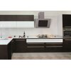 Okap TOFLESZ Fiera Sprint 90 cm Inox 428m3/h 68dB klasa D Oświetlenie LED