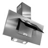 Okap TOFLESZ Fiera Sprint 90 cm Inox 428m3/h 68dB klasa D Poziom hałasu [dB] 63
