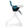 Krzesełko do karmienia RICOKIDS Nuco Niebieski Materiał wykonania Tworzywo sztuczne