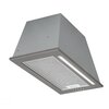 Okap TOFLESZ Linea Bravo 56.4 cm Inox 428m3/h 63dB klasa D Rodzaj okapu Wkłady