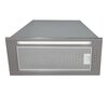 Okap TOFLESZ Linea Bravo 56.4 cm Inox 428m3/h 63dB klasa D Poziom hałasu [dB] 63