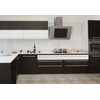 Okap TOFLESZ Fiera Sprint 50 cm Inox 428m3/h 68dB klasa D Sterowanie Mechaniczne