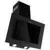 Okap TOFLESZ Fiera Sprint 60 cm Czarny 428m3/h 68dB klasa D Głębokość [cm] 32