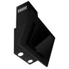 Okap TOFLESZ Fiera Sprint 60 cm Czarny 428m3/h 68dB klasa D Tryb pracy Pochłaniacz