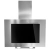 Okap TOFLESZ Fiera Sprint 60 cm Inox 428m3/h 68dB klasa D