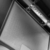 Okap TOFLESZ Fiera Sprint 60 cm Inox 428m3/h 68dB klasa D Oświetlenie LED