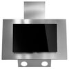 Okap TOFLESZ Fiera Sprint 60 cm Inox 428m3/h 68dB klasa D Tryb pracy Wyciąg