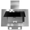 Okap TOFLESZ Fiera Sprint 60 cm Inox 428m3/h 68dB klasa D Wydajność maksymalna [m3/h] (tryb standardowy) 428