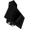 Okap TOFLESZ Fiera Sprint 80 cm Czarny 428m3/h 68dB klasa D Tryb pracy Pochłaniacz