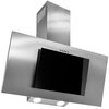Okap TOFLESZ Fiera Sprint 80 cm Inox 428m3/h 68dB klasa D Rodzaj okapu Skośny