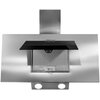 Okap TOFLESZ Fiera Sprint 80 cm Inox 428m3/h 68dB klasa D Tryb pracy Wyciąg