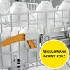 Zmywarka MIELE G 5110 SCi Active ComfortClose, Technologia EcoPower Zużycie energii na 100 cykli w programie EKO [kWh] 84