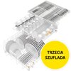 Zmywarka MIELE G 5110 SCi Active ComfortClose, Technologia EcoPower Zużycie wody na cykl w programie EKO [l/cykl] 8.5