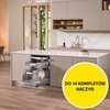 Zmywarka MIELE G 5162 SCVI Selection Technologia EcoPower Poziom emisji hałasu [dB] 45