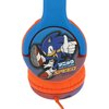 Słuchawki nauszne OTL Sonic SH0911 Niebieski Pasmo przenoszenia max. [Hz] 20000