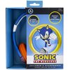 Słuchawki nauszne OTL Sonic SH0911 Niebieski Kolor Niebieski