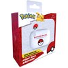 Słuchawki douszne OTL Pokemon Poke Ball Biały Funkcje dodatkowe Sterowanie muzyką