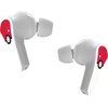 Słuchawki douszne OTL Pokemon Poke Ball Biały Pasmo przenoszenia min. [Hz] 20