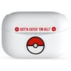 Słuchawki douszne OTL Pokemon Poke Ball Biały Funkcje dodatkowe Automatyczne parowanie