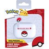 Słuchawki douszne OTL Pokemon Poke Ball Biały Funkcje dodatkowe Odrzucanie połączeń