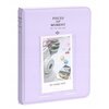 Album LOVEINSTANT Instax Mini Pastelowy fiolet (32 stron)