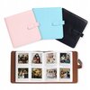 Album LOVEINSTANT Instax Square Czarny (72 stron) Kolor Czarny