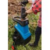 Rozdrabniacz do gałęzi BLAUPUNKT GS3010 elektryczny 2400W średnica cięcia 45mm Moc [W] 2400