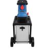 Rozdrabniacz do gałęzi BLAUPUNKT GS7010 elektryczny 2600W średnica cięcia 45mm Maksymalna średnica gałęzi [mm] 45