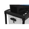 Rozdrabniacz do gałęzi BLAUPUNKT GS7010 elektryczny 2600W średnica cięcia 45mm Funkcja biegu wstecznego Tak