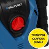 Myjka ciśnieniowa BLAUPUNKT PW4010 Temperatura maksymalna doprowadzanej wody [st.C] 40