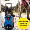 Myjka ciśnieniowa BLAUPUNKT PW6010 Długość węża [m] 5