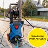 Myjka ciśnieniowa BLAUPUNKT PW6010 Temperatura maksymalna doprowadzanej wody [st.C] 40