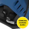 Myjka ciśnieniowa BLAUPUNKT PW6010 Zbiornik na detergent Tak