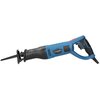 Piła szablasta BLAUPUNKT RS6010 Maksymalna głębokość cięcia w stali [mm] 115