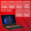 Laptop ASUS TUF Gaming F17 FX707ZC4-HX008W 17.3" IPS 144Hz i5-12500H 16GB RAM 512GB SSD GeForce RTX3050 Windows 11 Home Pamięć karty graficznej 4 GB