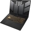 Laptop ASUS TUF Gaming F17 FX707ZC4-HX008W 17.3" IPS 144Hz i5-12500H 16GB RAM 512GB SSD GeForce RTX3050 Windows 11 Home Liczba wątków 16