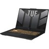 Laptop ASUS TUF Gaming F17 FX707ZC4-HX008W 17.3" IPS 144Hz i5-12500H 16GB RAM 512GB SSD GeForce RTX3050 Windows 11 Home Generacja procesora Intel Core 12gen