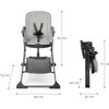Krzesełko do karmienia KINDERKRAFT Foldee Szary Maksymalna waga dziecka [kg] 15