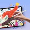 Rysik BASEUS Smooth Writing 2 aktywny Biały Kompatybilność iPad (6. generacji)