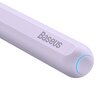 Rysik BASEUS Smooth Writing 2 Fioletowy Funkcje dodatkowe Pojemność akumulatora 125 mAh