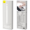 Rysik BASEUS Smooth Writing 2 pojemnościowy Biały Funkcje dodatkowe Pojemność baterii 130 mAh