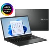 Laptop ASUS VivoBook Go E1504FA-L1367W 15.6" OLED R5-7520U 16GB RAM 512GB SSD Windows 11 Home