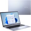 Laptop ASUS VivoBook X1502ZA-BQ227W 15.6" IPS i5-1240P 8GB RAM 512GB SSD Windows 11 Home