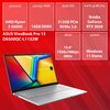 Laptop ASUS VivoBook Pro 15 D6500QC-L1132W 15.6" OLED R5-5600H 16GB RAM 512GB SSD GeForce RTX3050 Windows 11 Home Wolne sloty na pamięć RAM 0