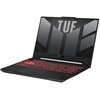 Laptop ASUS TUF Gaming A15 FA507XI-LP013W 15.6" IPS 144Hz R9-7940HS 16GB RAM 512GB SSD GeForce RTX4070 Windows 11 Home Liczba wątków 16