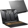 Laptop ASUS TUF Gaming F15 FX507ZU4-LP067 15.6" IPS 144Hz i7-12700H 16GB RAM 512GB SSD GeForce RTX4050