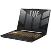 Laptop ASUS TUF Gaming F15 FX507ZU4-LP067 15.6" IPS 144Hz i7-12700H 16GB RAM 512GB SSD GeForce RTX4050 Pamięć podręczna 24MB Cache